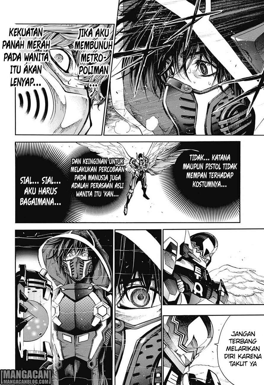 Platinum End Chapter 19 - halaman 30
