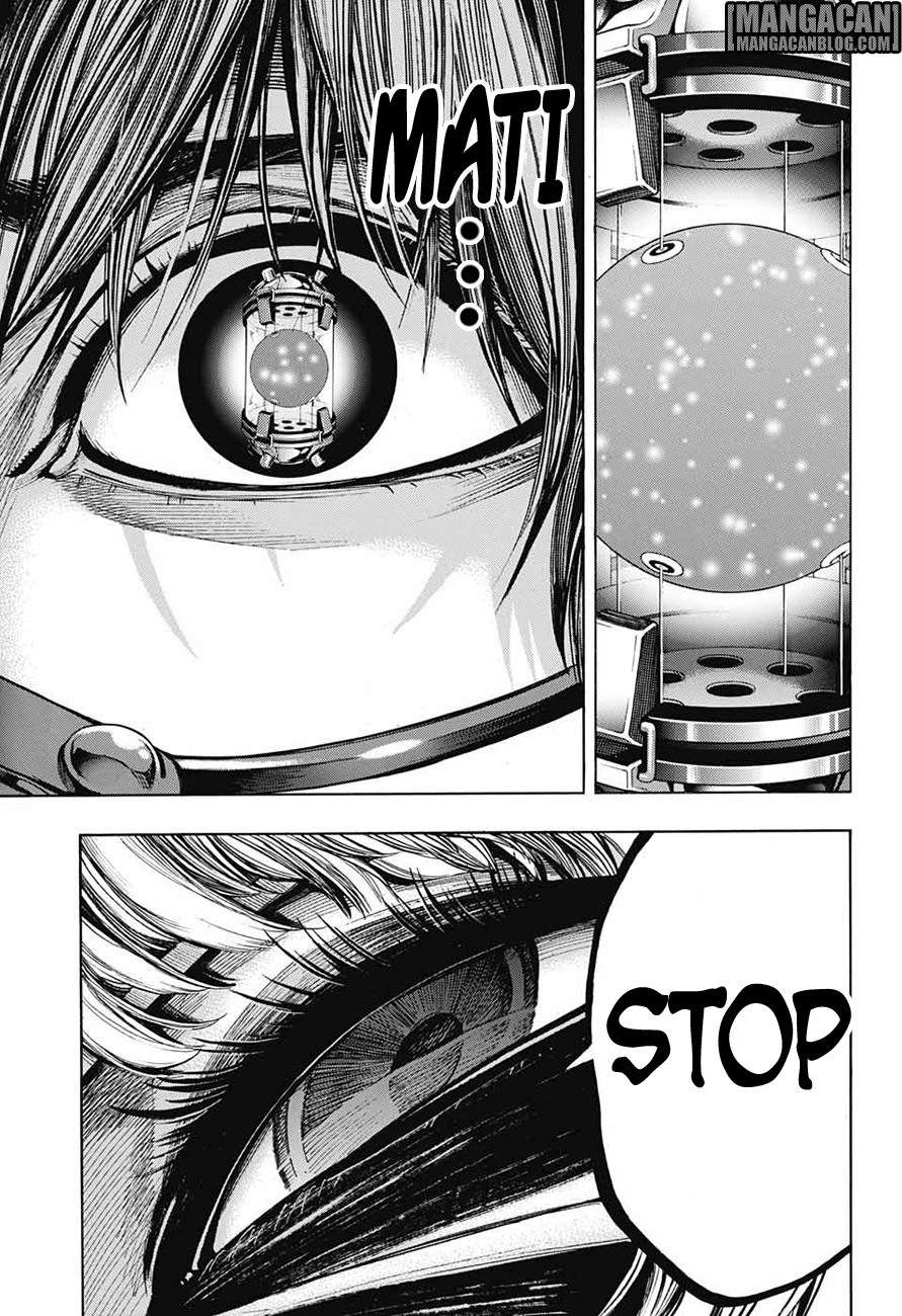 Platinum End Chapter 19 - halaman 31
