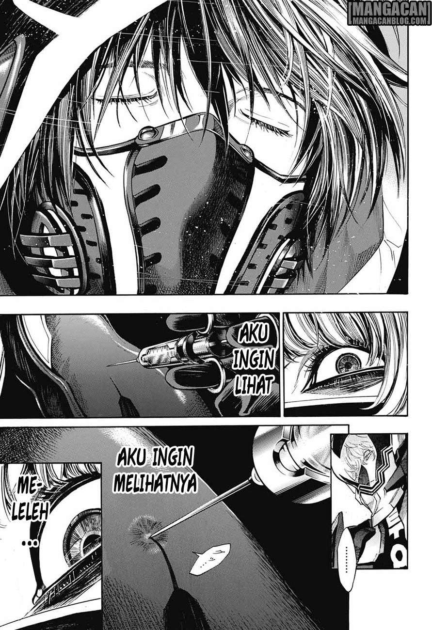 Platinum End Chapter 19 - halaman 33