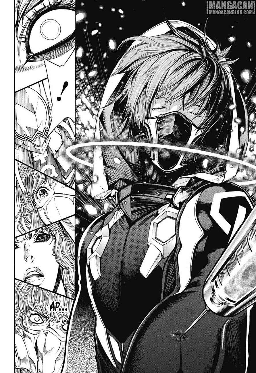 Platinum End Chapter 19 - halaman 34