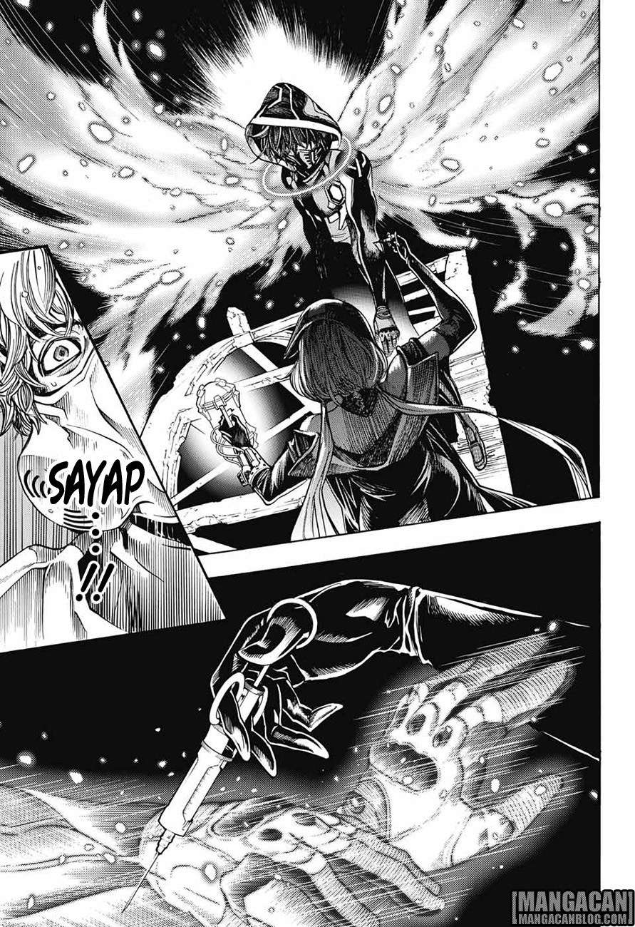 Platinum End Chapter 19 - halaman 35