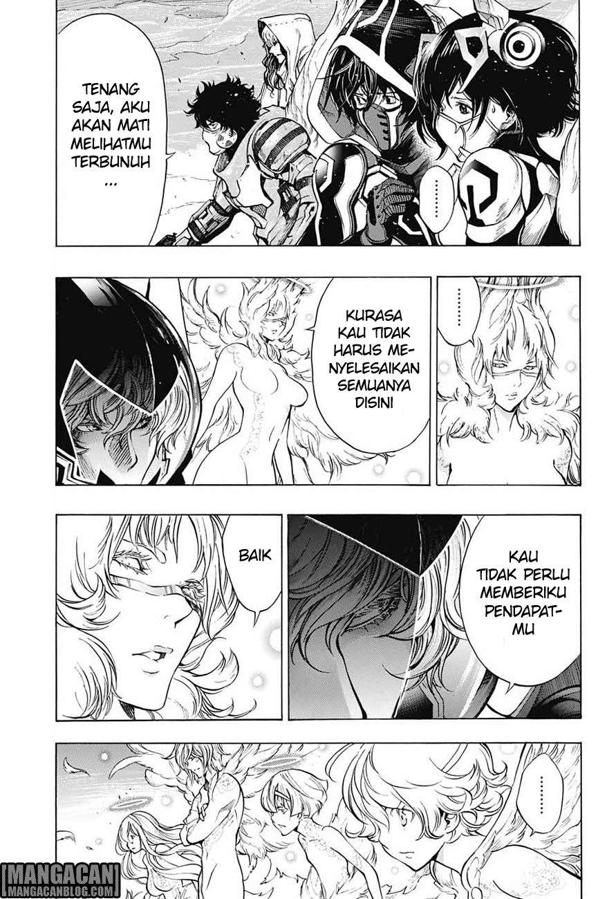 Platinum End Chapter 19 - halaman 5