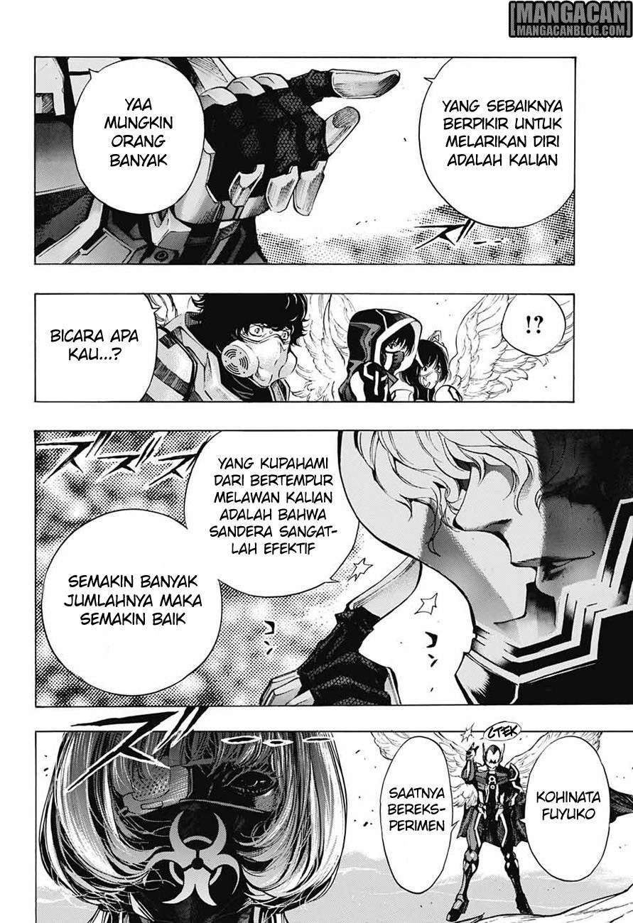 Platinum End Chapter 19 - halaman 6