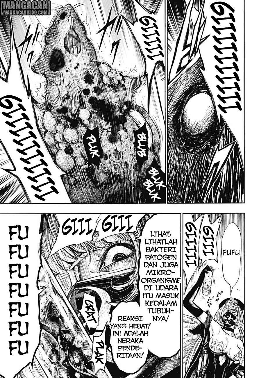 Platinum End Chapter 19 - halaman 9