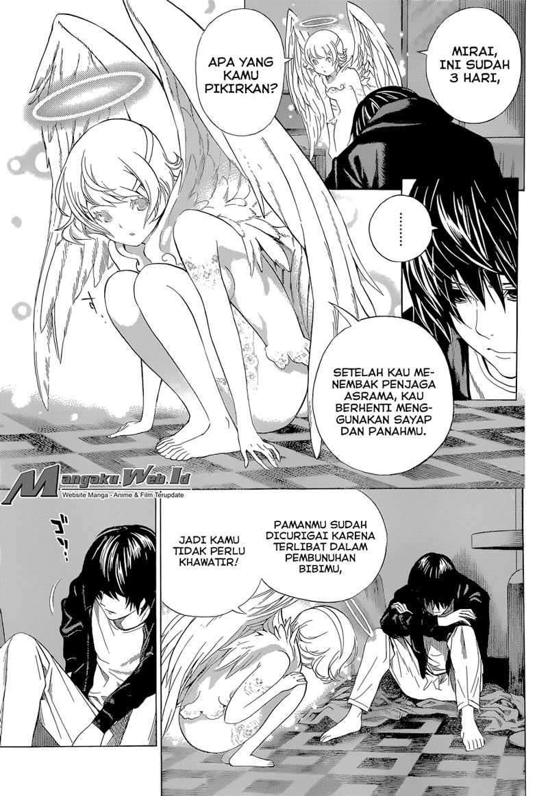 Platinum End Chapter 2 - halaman 10