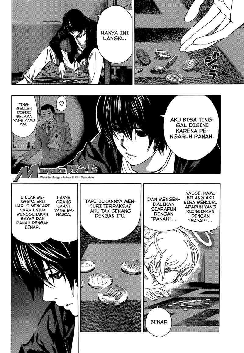 Platinum End Chapter 2 - halaman 11