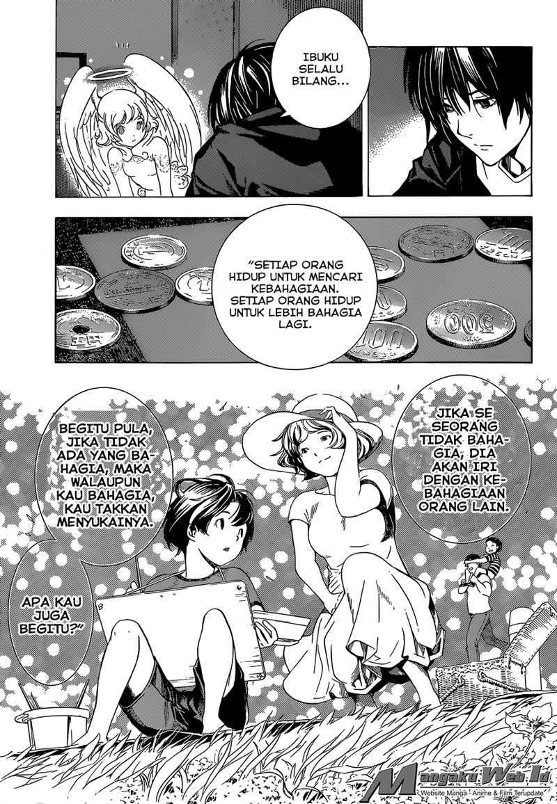 Platinum End Chapter 2 - halaman 12