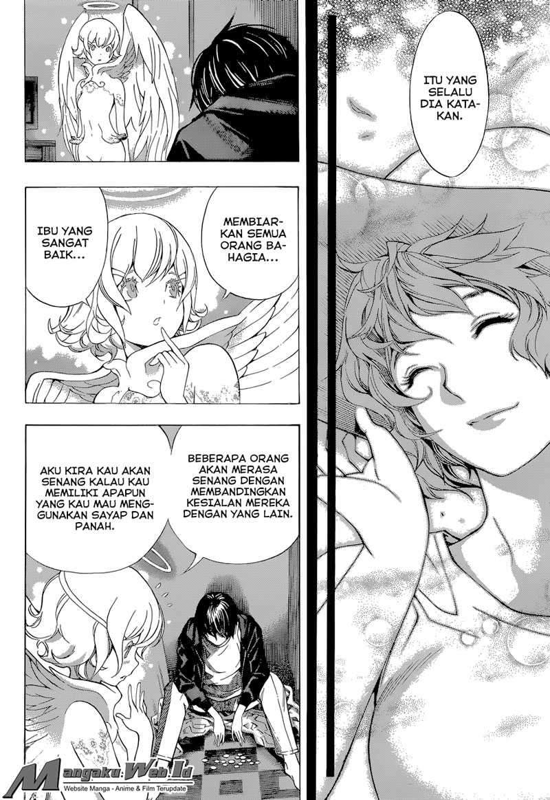 Platinum End Chapter 2 - halaman 13