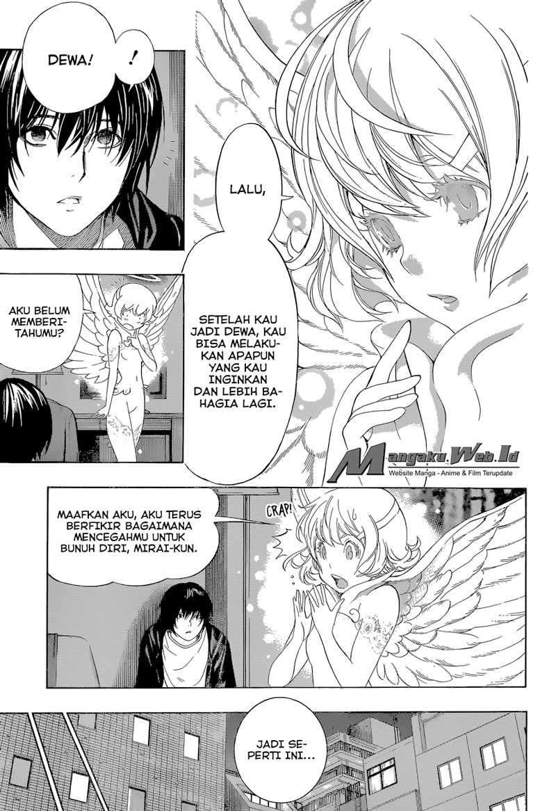 Platinum End Chapter 2 - halaman 14
