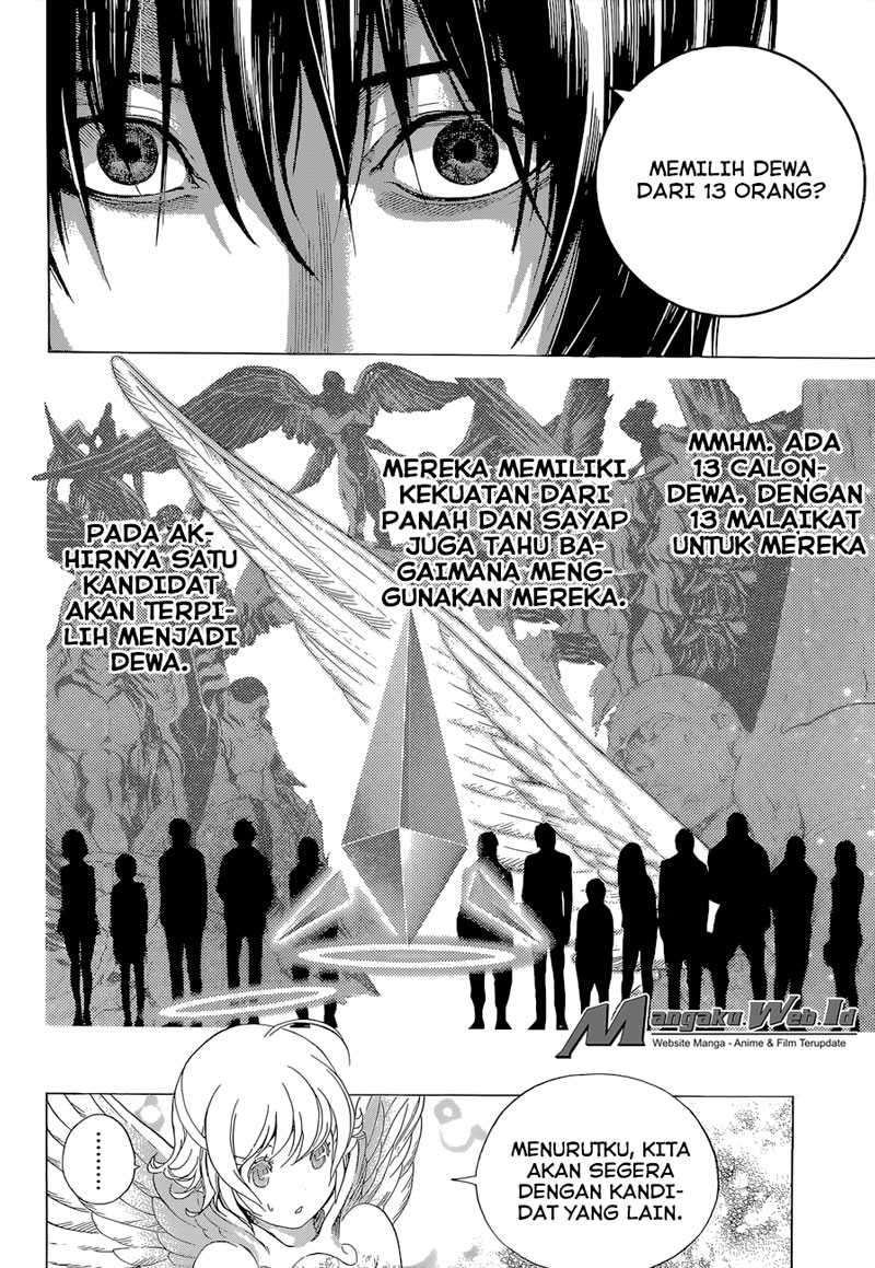 Platinum End Chapter 2 - halaman 15