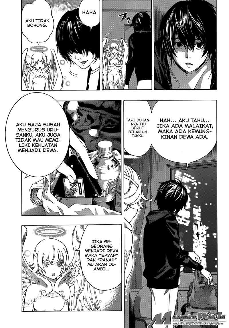 Platinum End Chapter 2 - halaman 16