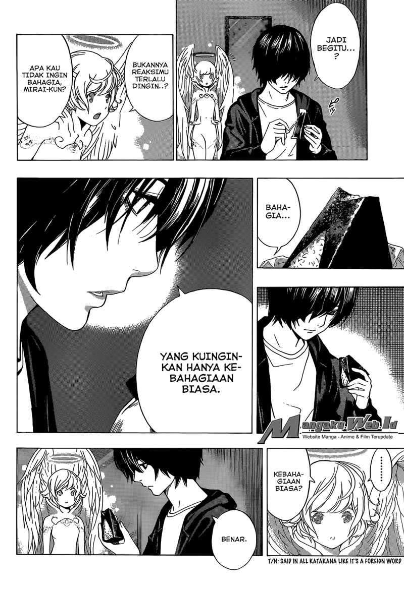 Platinum End Chapter 2 - halaman 17