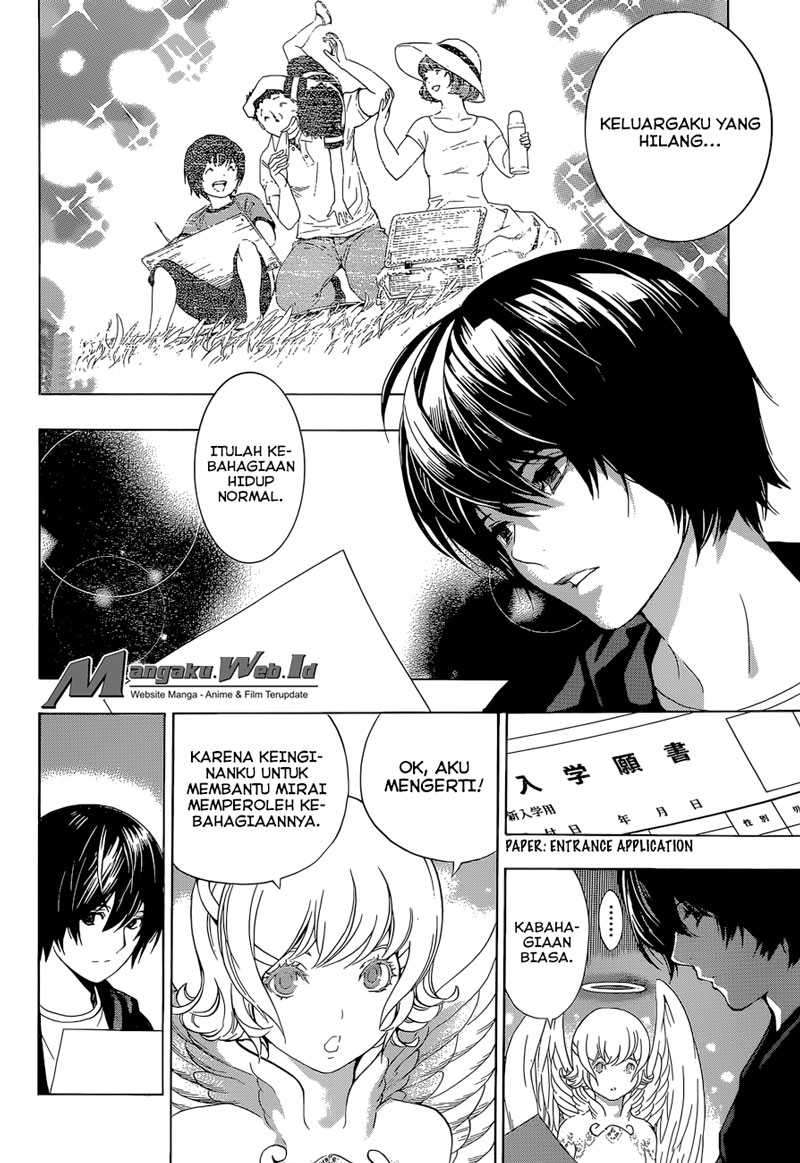 Platinum End Chapter 2 - halaman 19