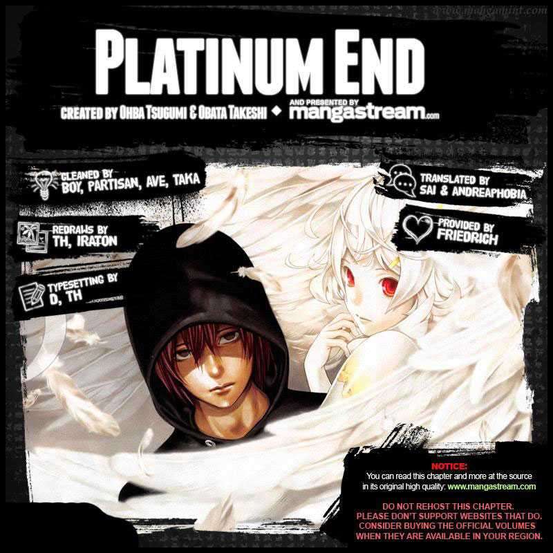 Platinum End Chapter 2 - halaman 2
