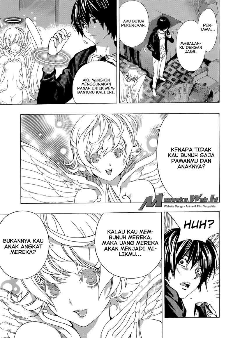 Platinum End Chapter 2 - halaman 20