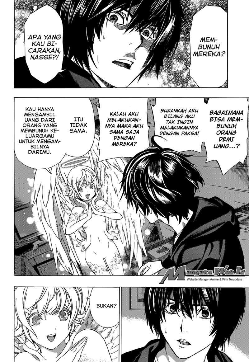Platinum End Chapter 2 - halaman 21