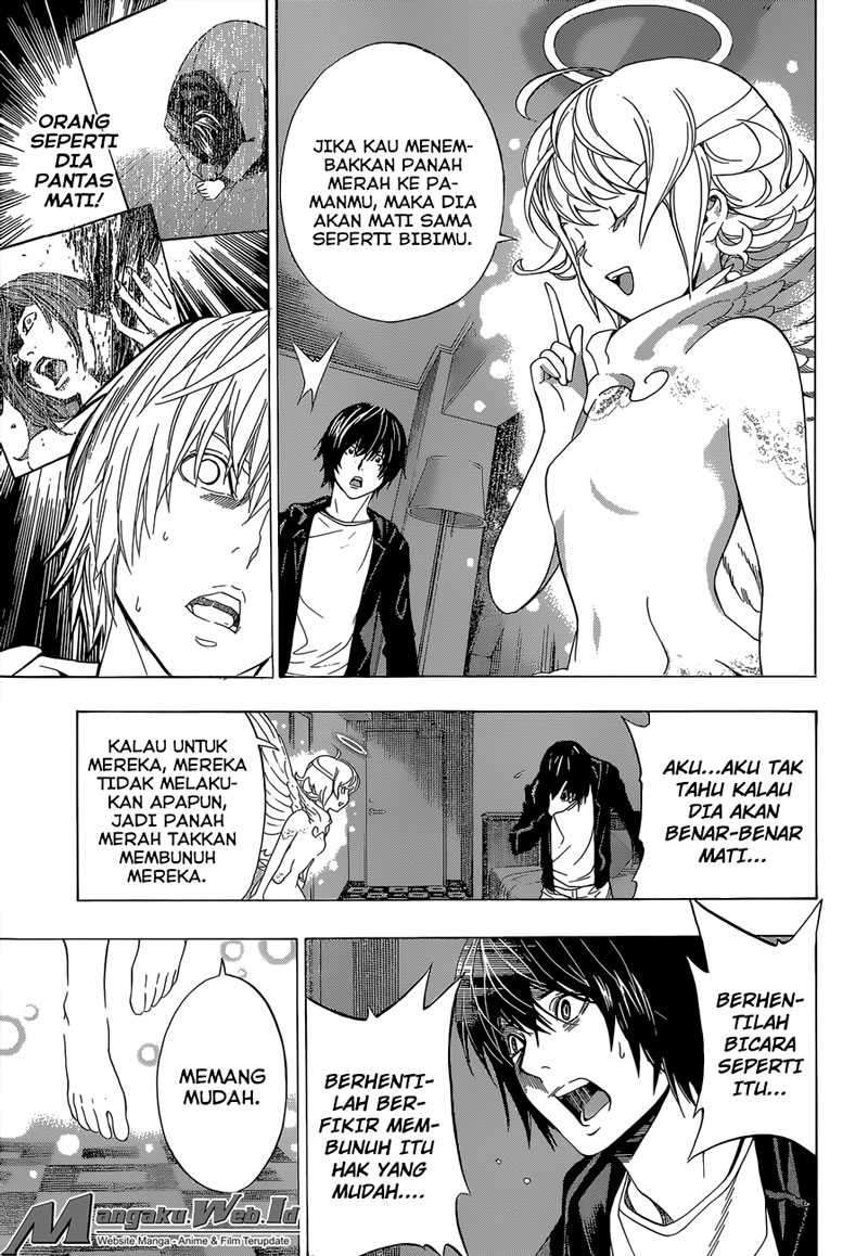 Platinum End Chapter 2 - halaman 22
