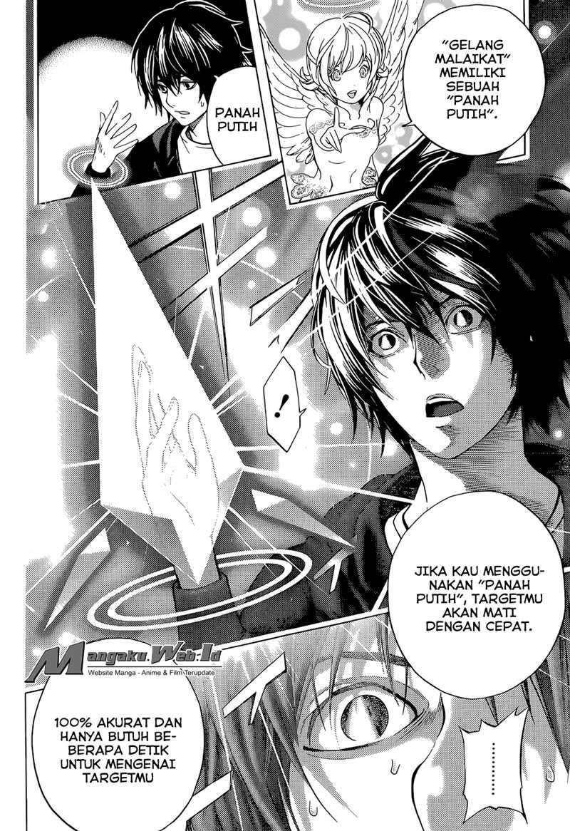 Platinum End Chapter 2 - halaman 23