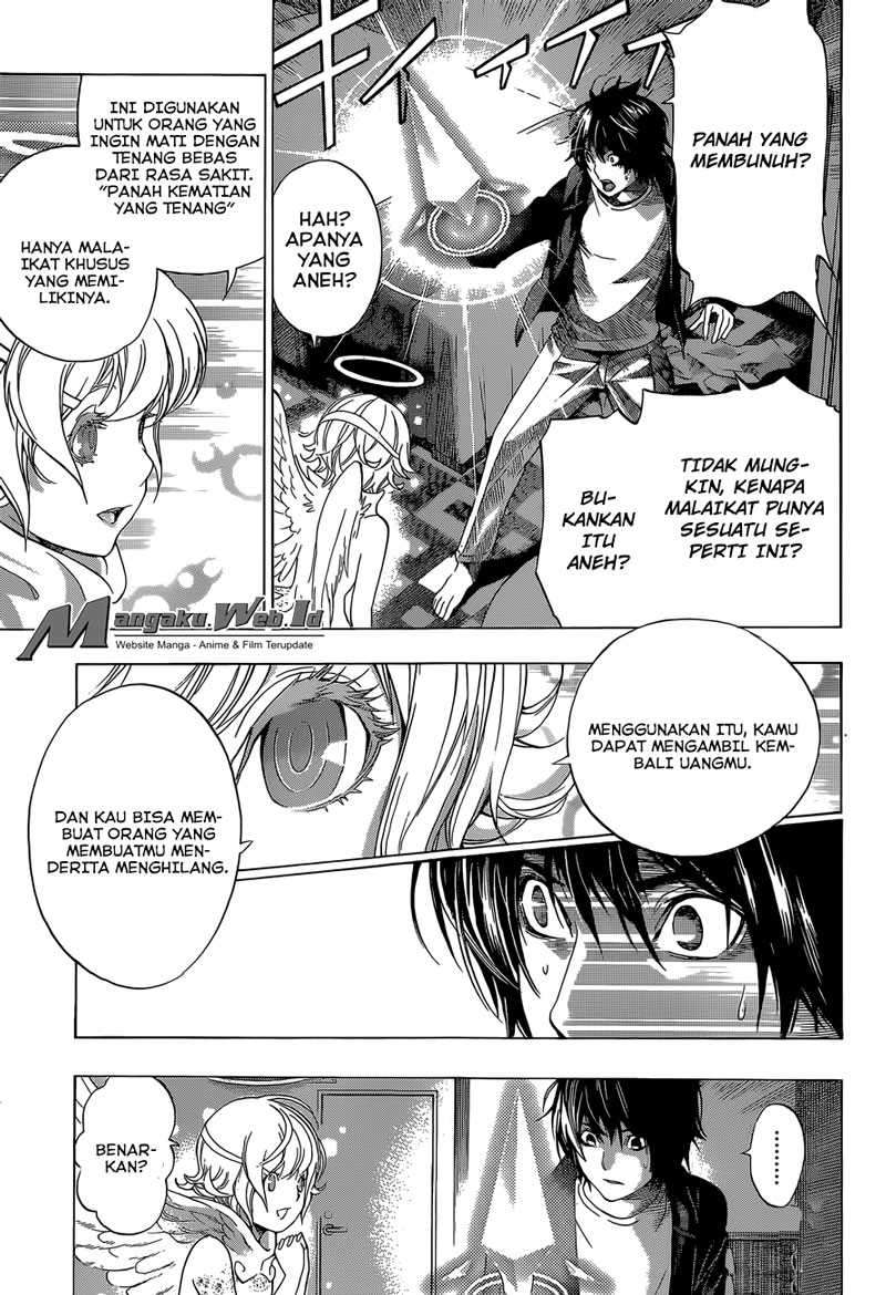 Platinum End Chapter 2 - halaman 24