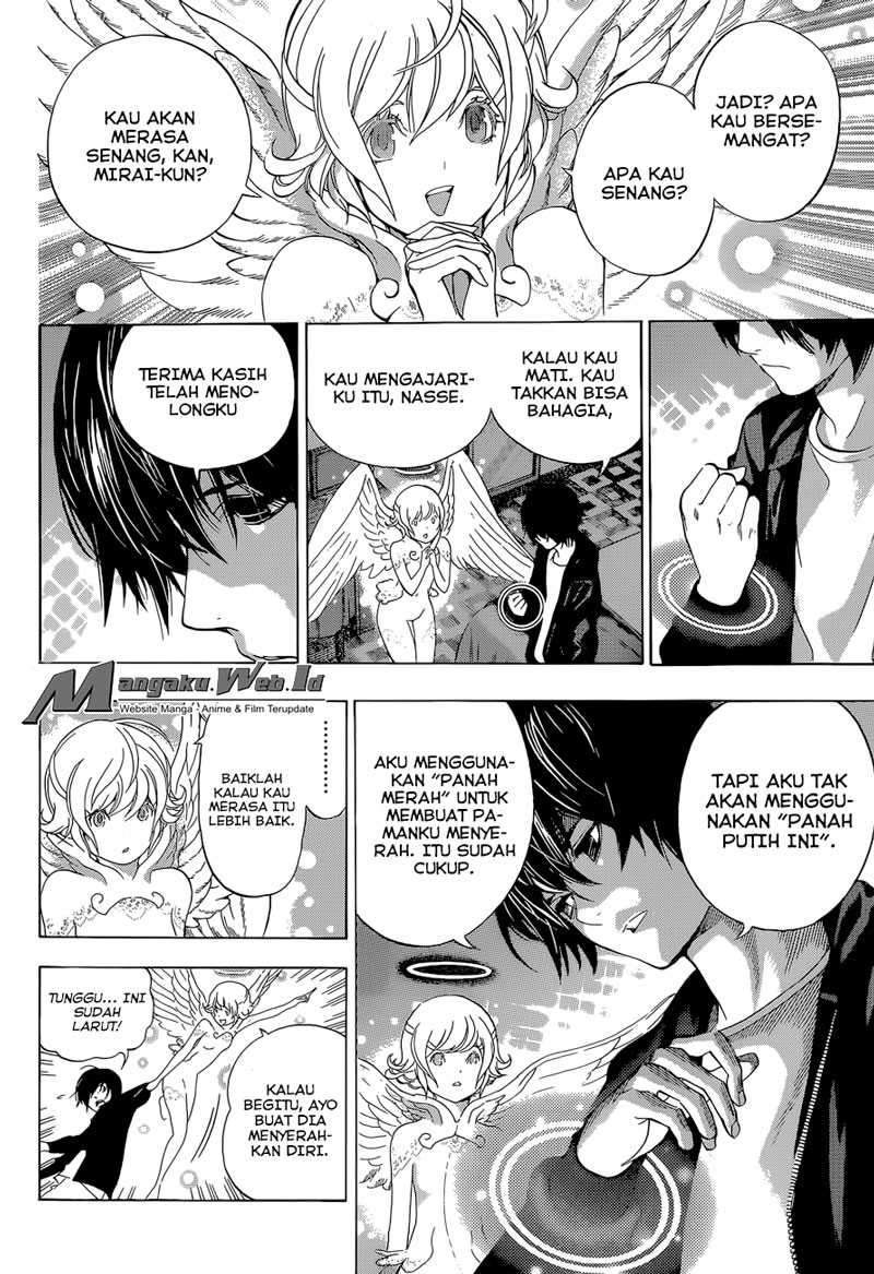 Platinum End Chapter 2 - halaman 25