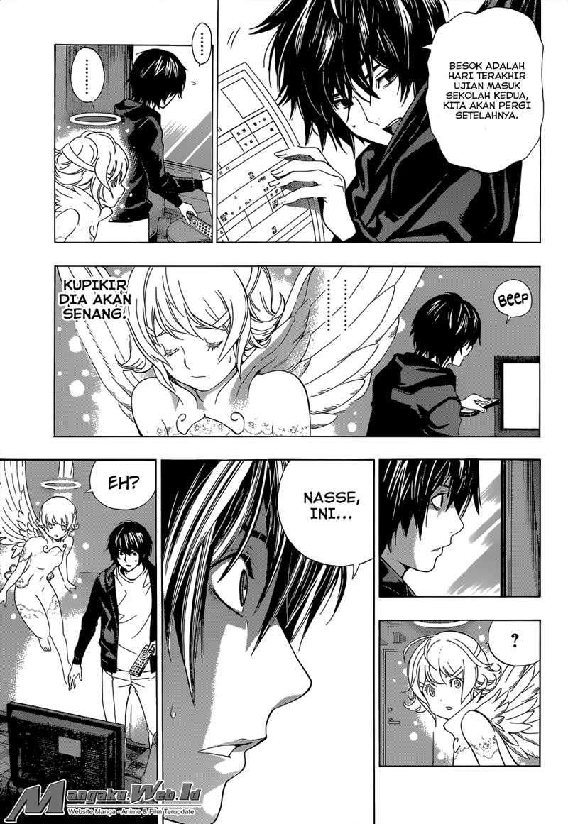 Platinum End Chapter 2 - halaman 26