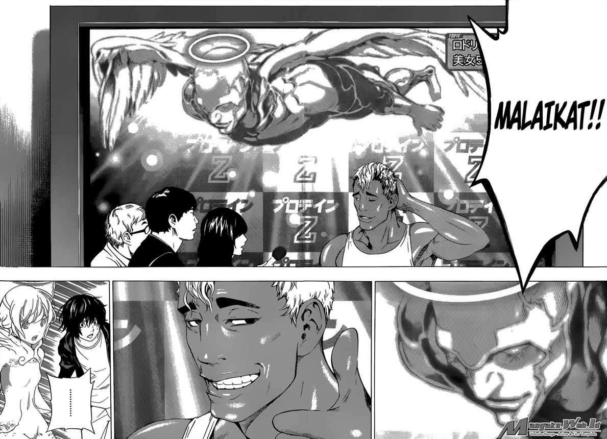 Platinum End Chapter 2 - halaman 27
