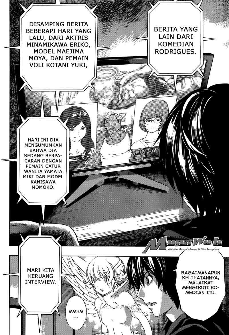 Platinum End Chapter 2 - halaman 28