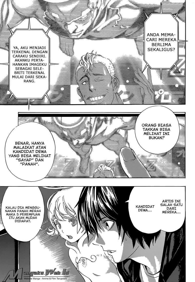 Platinum End Chapter 2 - halaman 29