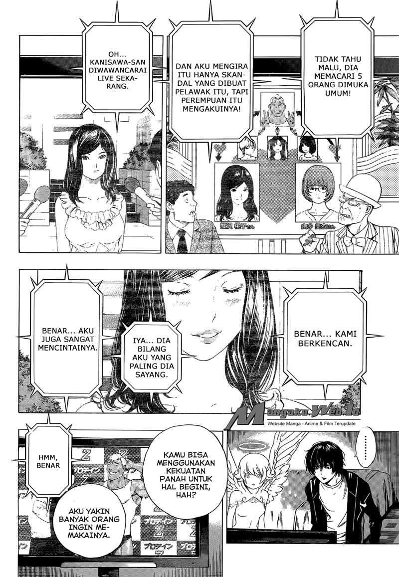Platinum End Chapter 2 - halaman 30
