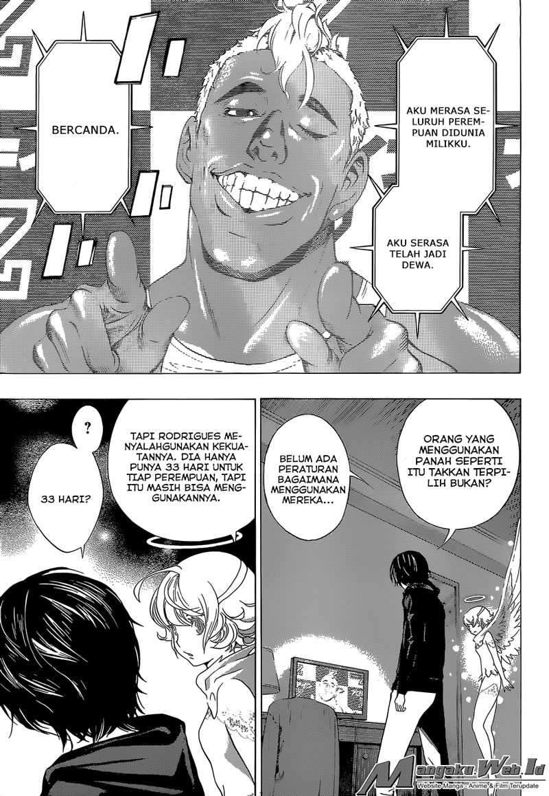 Platinum End Chapter 2 - halaman 31