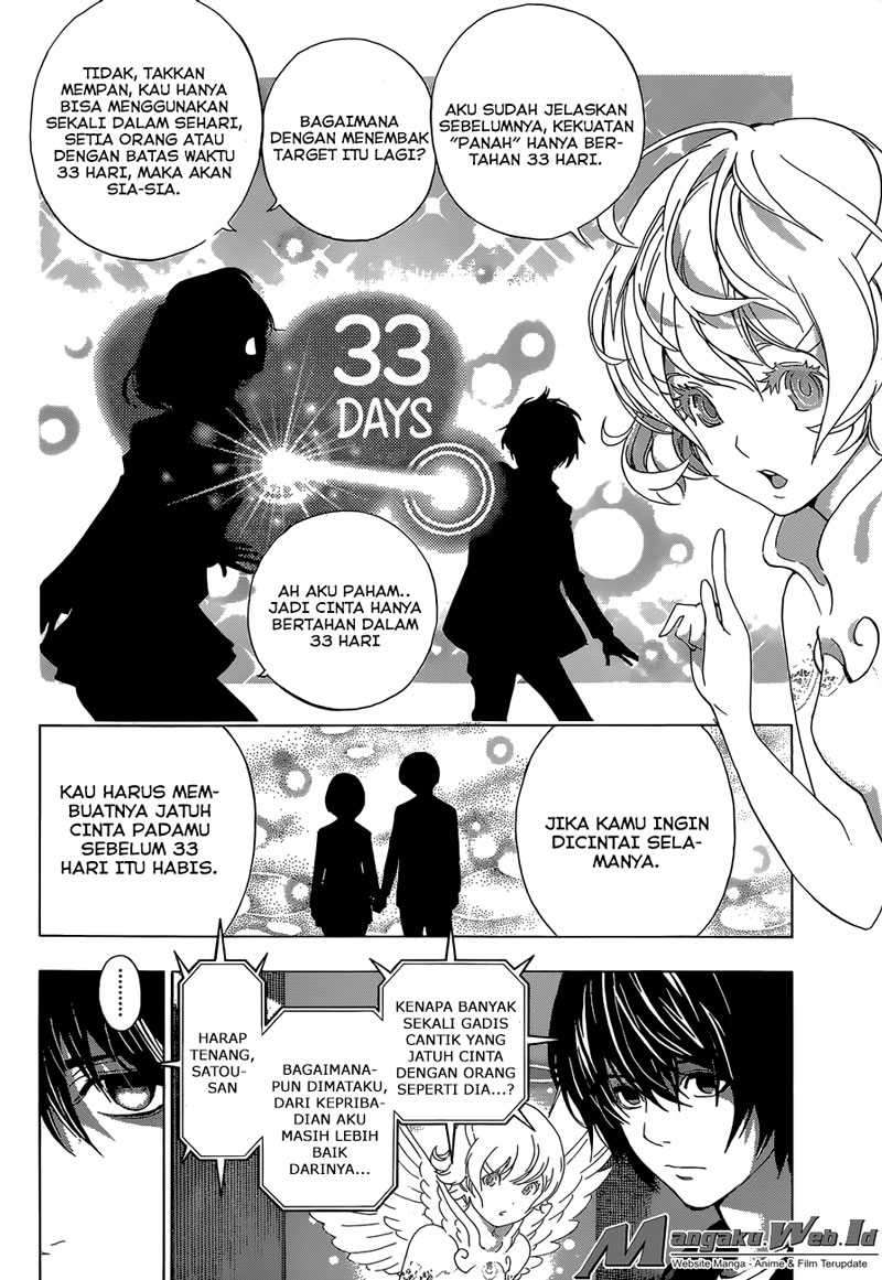 Platinum End Chapter 2 - halaman 32
