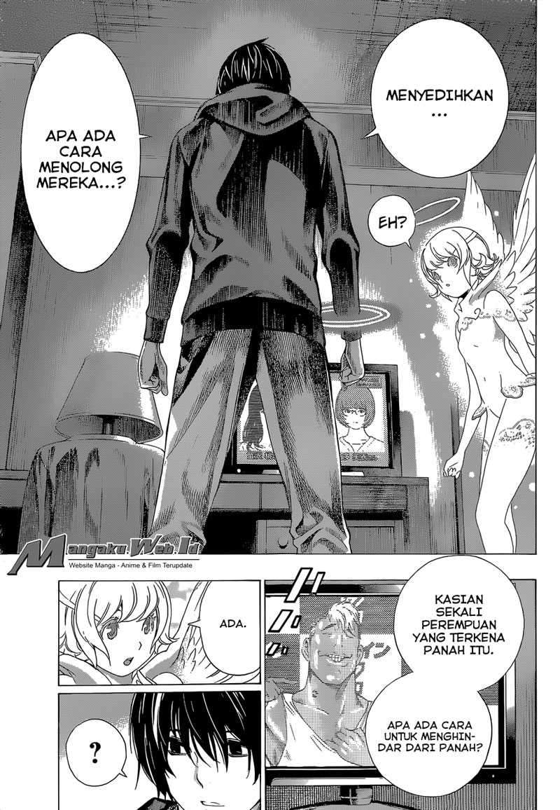 Platinum End Chapter 2 - halaman 33