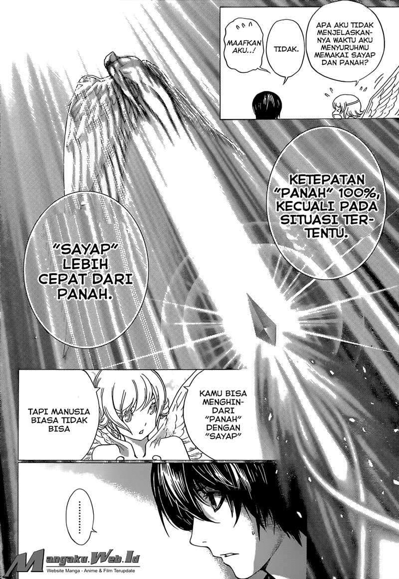 Platinum End Chapter 2 - halaman 34