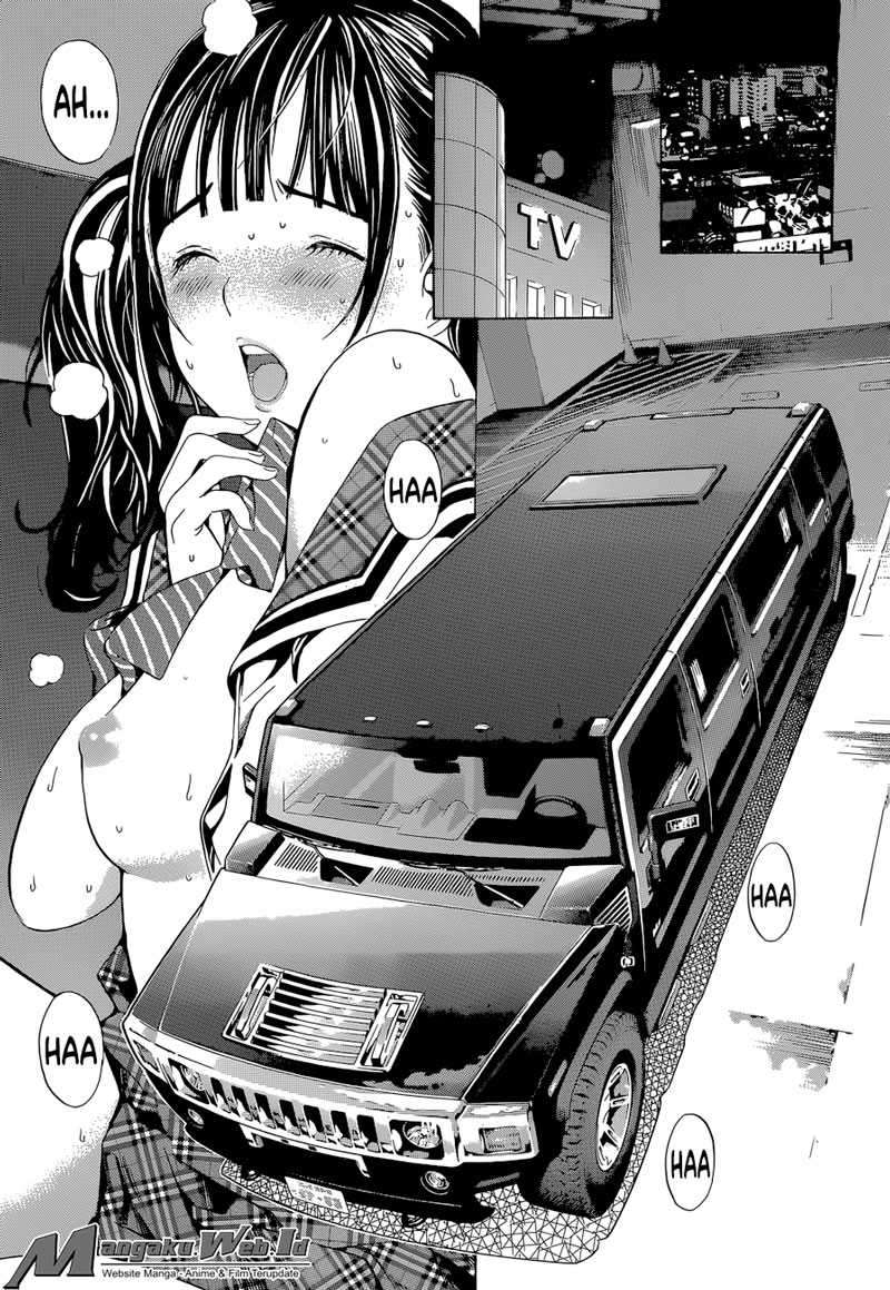 Platinum End Chapter 2 - halaman 35