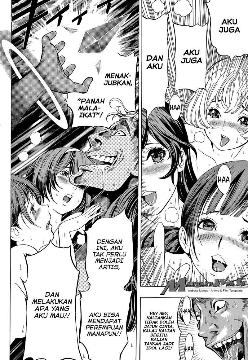 Platinum End Chapter 2 - halaman 37
