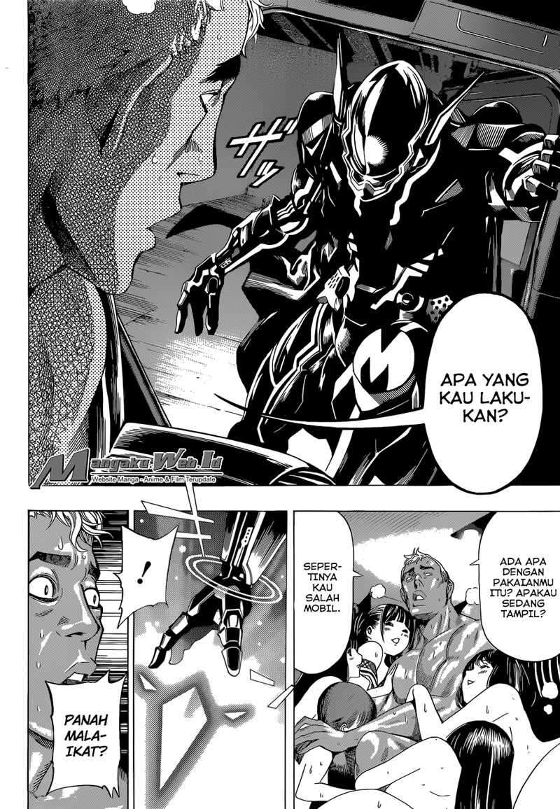 Platinum End Chapter 2 - halaman 39