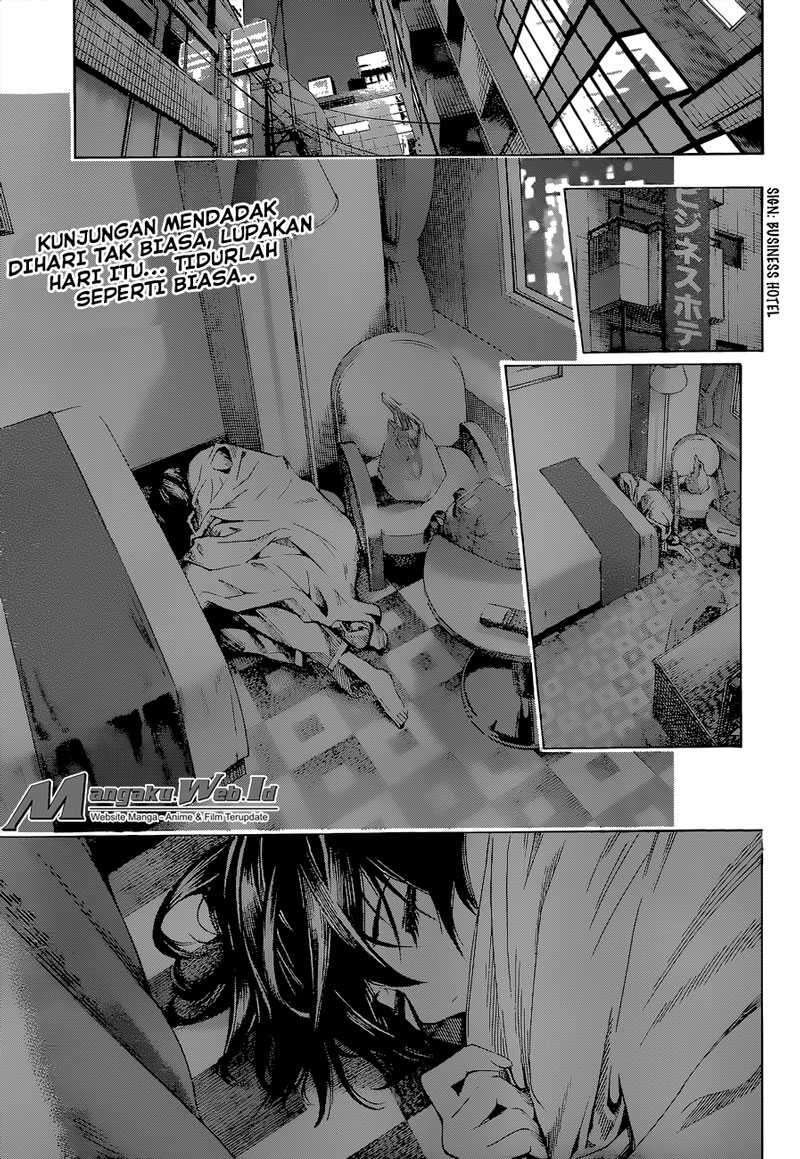 Platinum End Chapter 2 - halaman 4