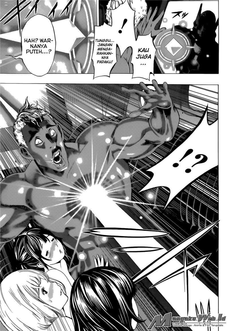 Platinum End Chapter 2 - halaman 40