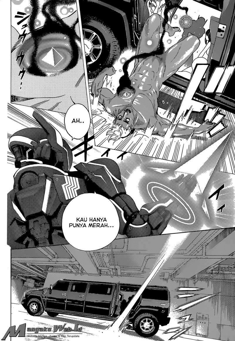 Platinum End Chapter 2 - halaman 41