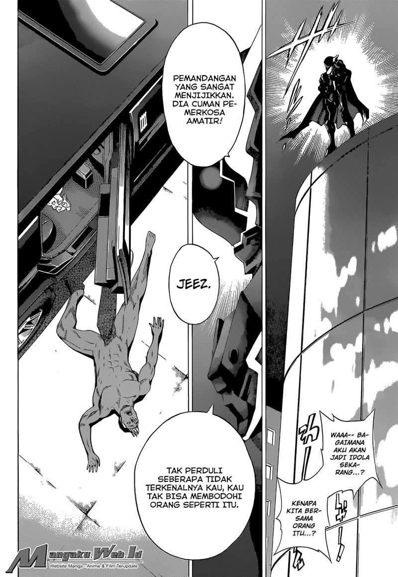 Platinum End Chapter 2 - halaman 43