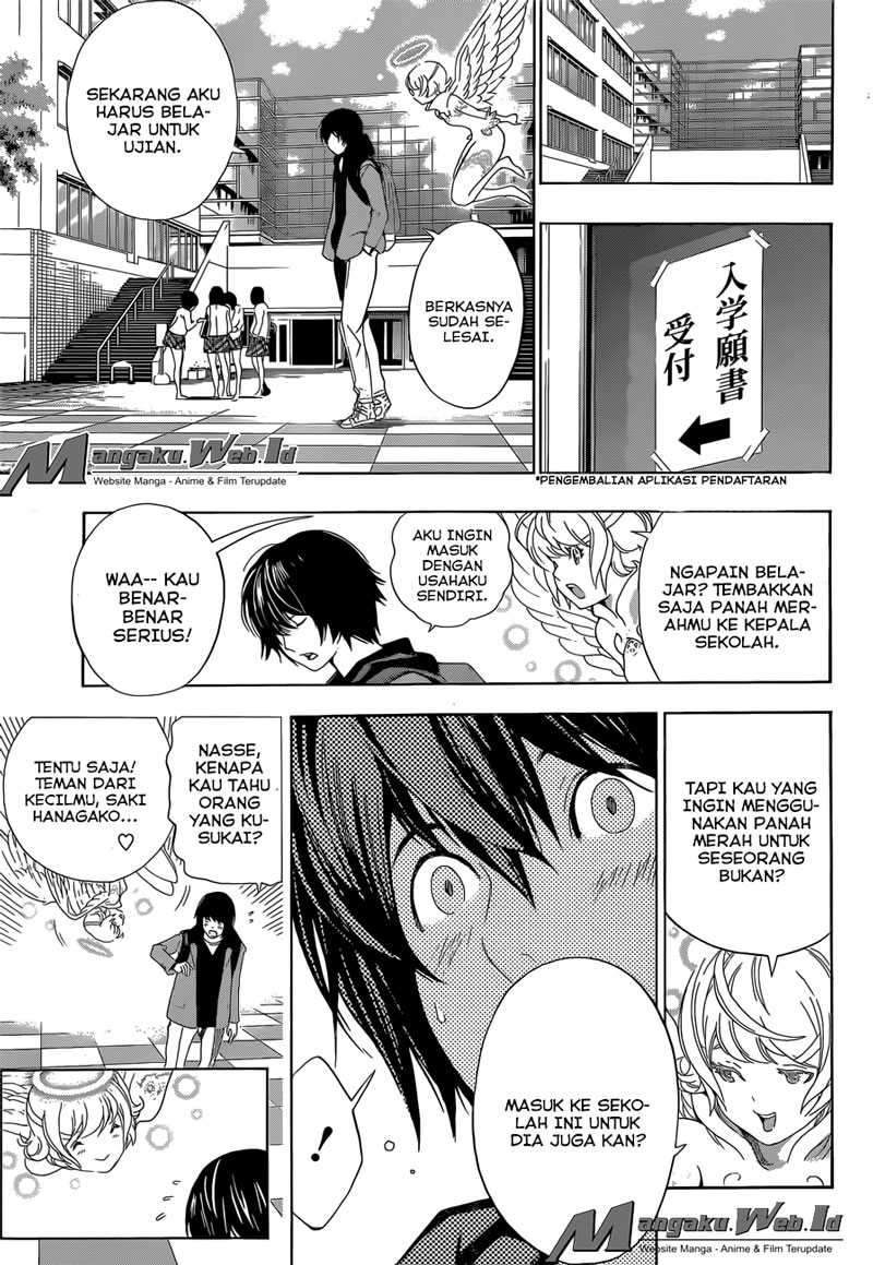 Platinum End Chapter 2 - halaman 44