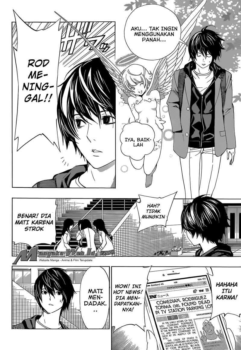 Platinum End Chapter 2 - halaman 45