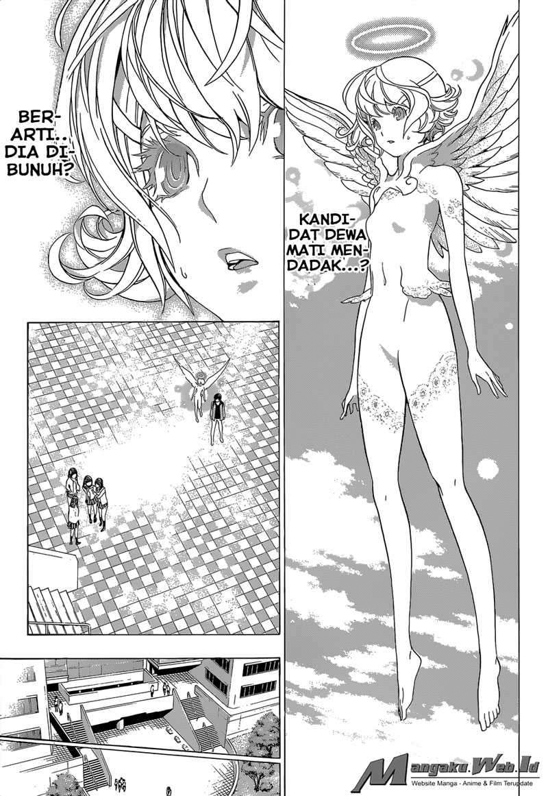Platinum End Chapter 2 - halaman 46