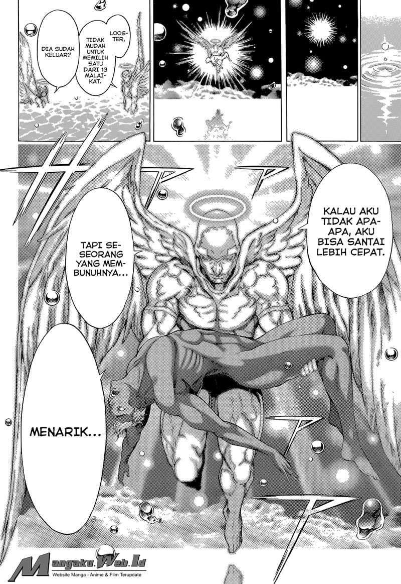 Platinum End Chapter 2 - halaman 47