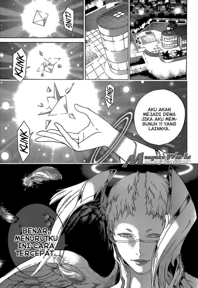 Platinum End Chapter 2 - halaman 48