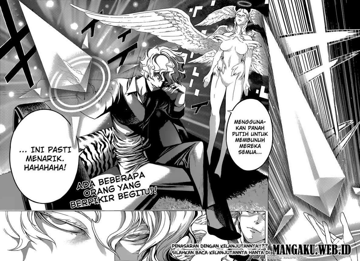 Platinum End Chapter 2 - halaman 49