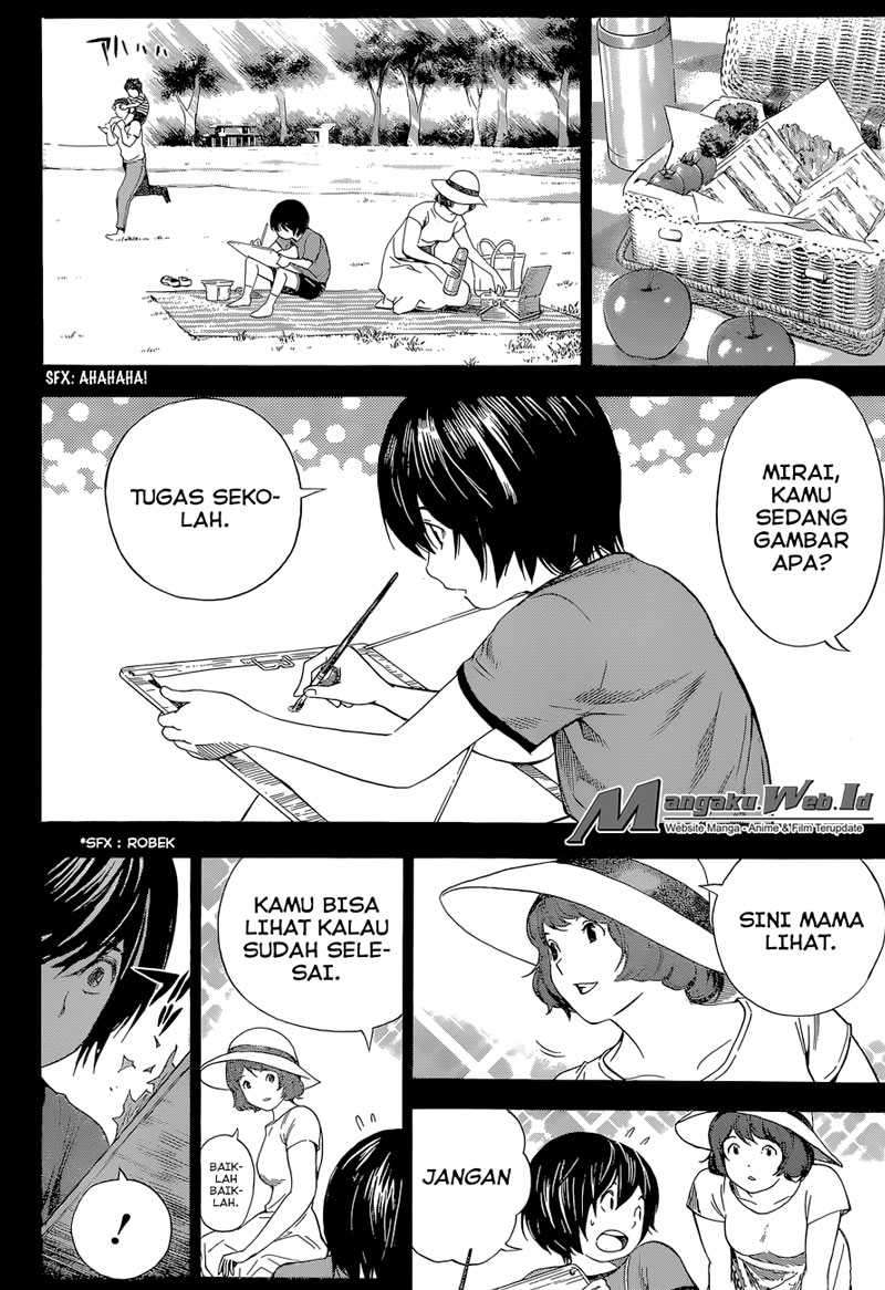 Platinum End Chapter 2 - halaman 5