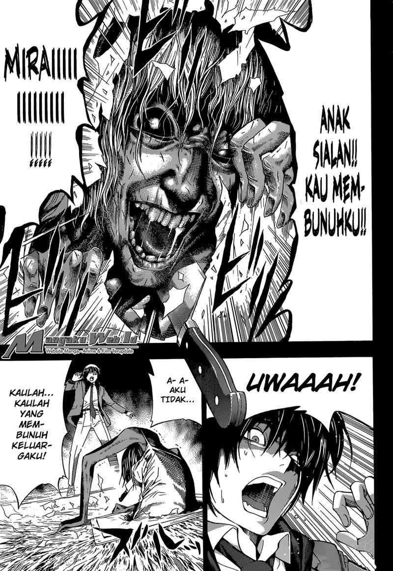 Platinum End Chapter 2 - halaman 6