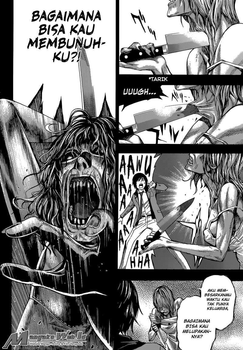 Platinum End Chapter 2 - halaman 7