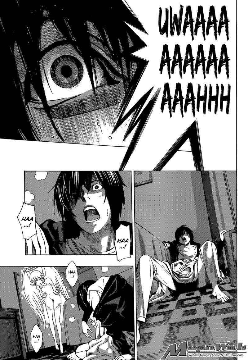 Platinum End Chapter 2 - halaman 8